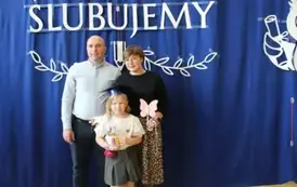 Ślubowanie klasy I 11