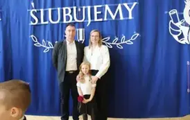 Ślubowanie klasy I 12