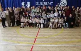 Ślubowanie klasy I 15