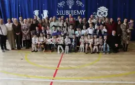 Ślubowanie klasy I 17