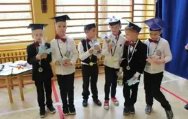 Ślubowanie klasy I 18