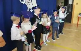 Ślubowanie klasy I 20