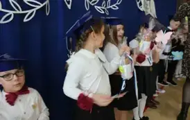 Ślubowanie klasy I 22