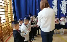 Ślubowanie klasy I 26