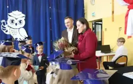 Ślubowanie klasy I 32