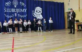 Ślubowanie klasy I 33