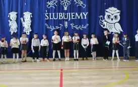 Ślubowanie klasy I 34