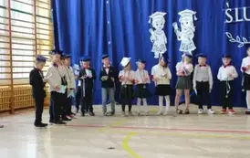 Ślubowanie klasy I 35