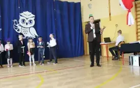 Ślubowanie klasy I 36