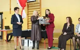 Ślubowanie klasy I 38