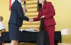 Ślubowanie klasy I 40