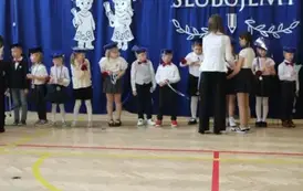 Ślubowanie klasy I 41