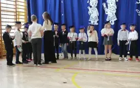 Ślubowanie klasy I 42