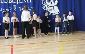 Ślubowanie klasy I 43