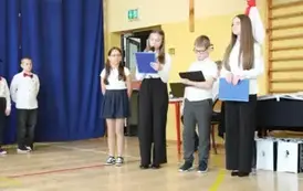 Ślubowanie klasy I 46