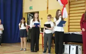 Ślubowanie klasy I 47