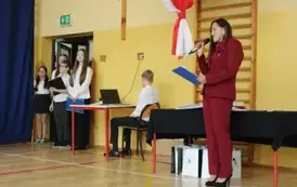 Ślubowanie klasy I 48