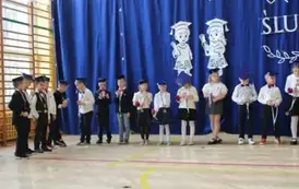 Ślubowanie klasy I 49