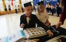 Ślubowanie klasy I 52