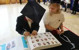 Ślubowanie klasy I 53