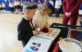 Ślubowanie klasy I 54