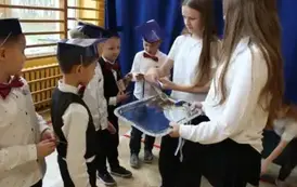 Ślubowanie klasy I 56