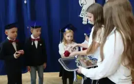 Ślubowanie klasy I 58