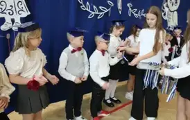 Ślubowanie klasy I 61