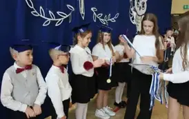 Ślubowanie klasy I 62