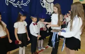 Ślubowanie klasy I 63