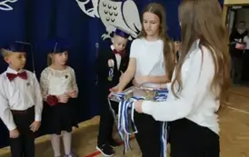 Ślubowanie klasy I 64