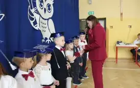 Ślubowanie klasy I 68