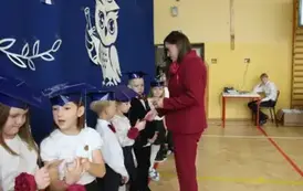 Ślubowanie klasy I 69