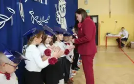 Ślubowanie klasy I 70