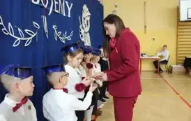 Ślubowanie klasy I 71