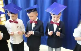 Ślubowanie klasy I 73