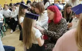 Ślubowanie klasy I 74