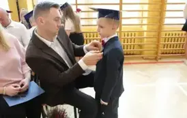 Ślubowanie klasy I 75