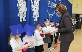 Ślubowanie klasy I 76