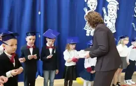 Ślubowanie klasy I 77