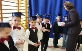 Ślubowanie klasy I 78