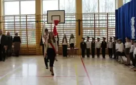 Ślubowanie klasy I 79