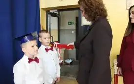 Ślubowanie klasy I 80