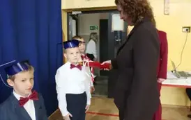 Ślubowanie klasy I 81