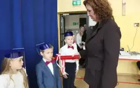 Ślubowanie klasy I 82