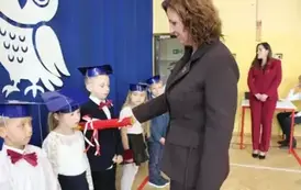 Ślubowanie klasy I 85