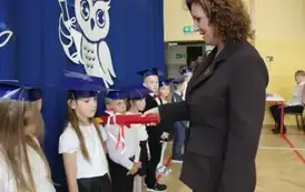 Ślubowanie klasy I 87