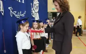 Ślubowanie klasy I 89