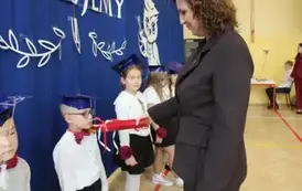 Ślubowanie klasy I 90