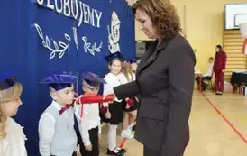 Ślubowanie klasy I 91